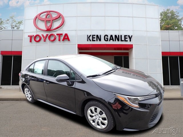 New 2026 Toyota Corolla LE image 1