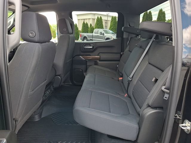 Certified 2022 Chevrolet Silverado 1500 RST AWD/4WD image 10