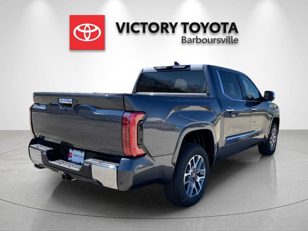 New 2026 Toyota Tundra 1794 Edition AWD/4WD image 7