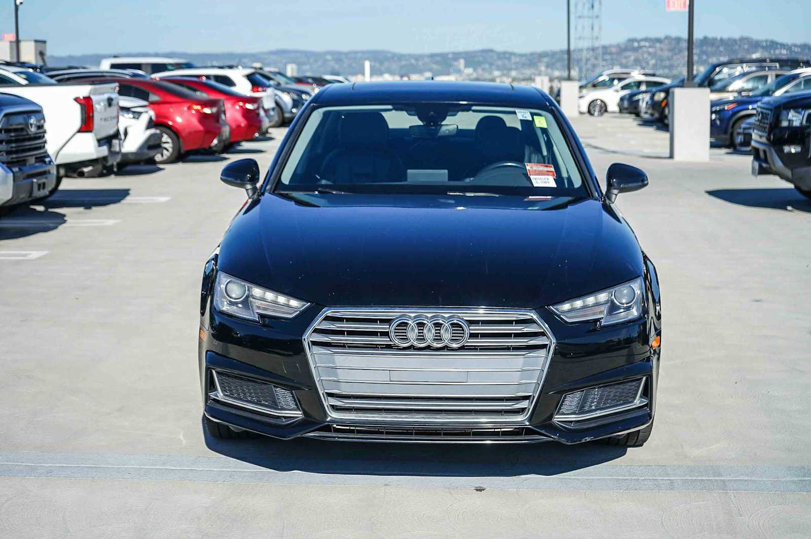 Used 2019 Audi A4 2.0T Premium w/ Convenience Package FWD image 2