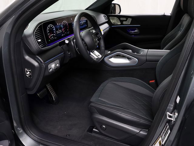 Certified 2026 Mercedes-Benz GLE 53 AMG 4MATIC Coupe image 12