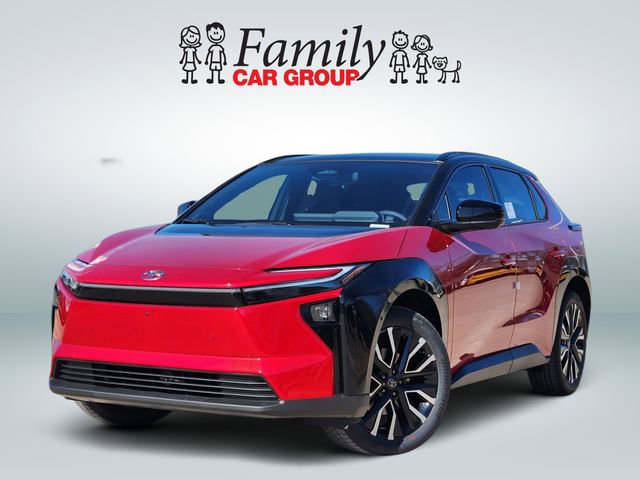 New 2026 Toyota bZ image 1