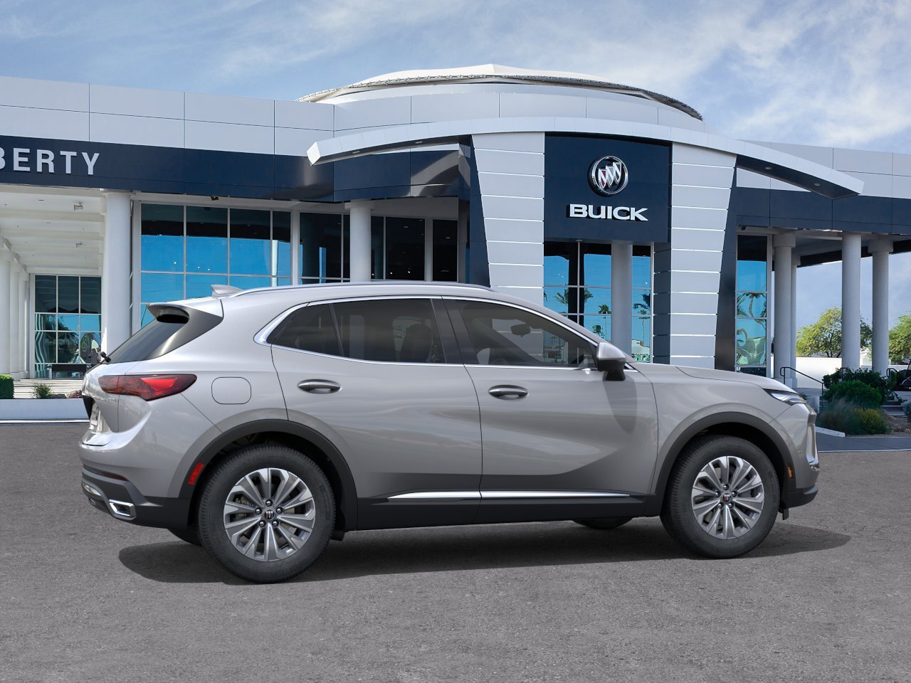 New 2026 Buick Envision Preferred AWD/4WD image 5
