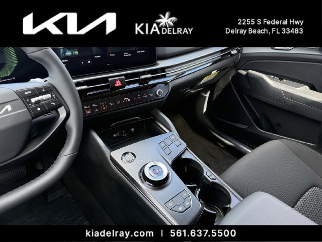 New 2027 Kia Sportage S FWD image 24