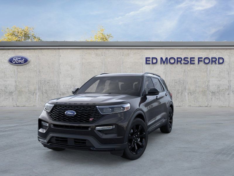 New 2024 Ford Explorer ST w/ Equipment Group 401A AWD/4WD image 2