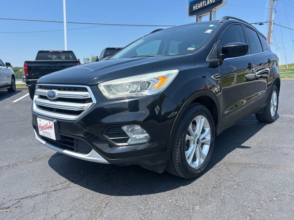Used 2018 Ford Escape SEL