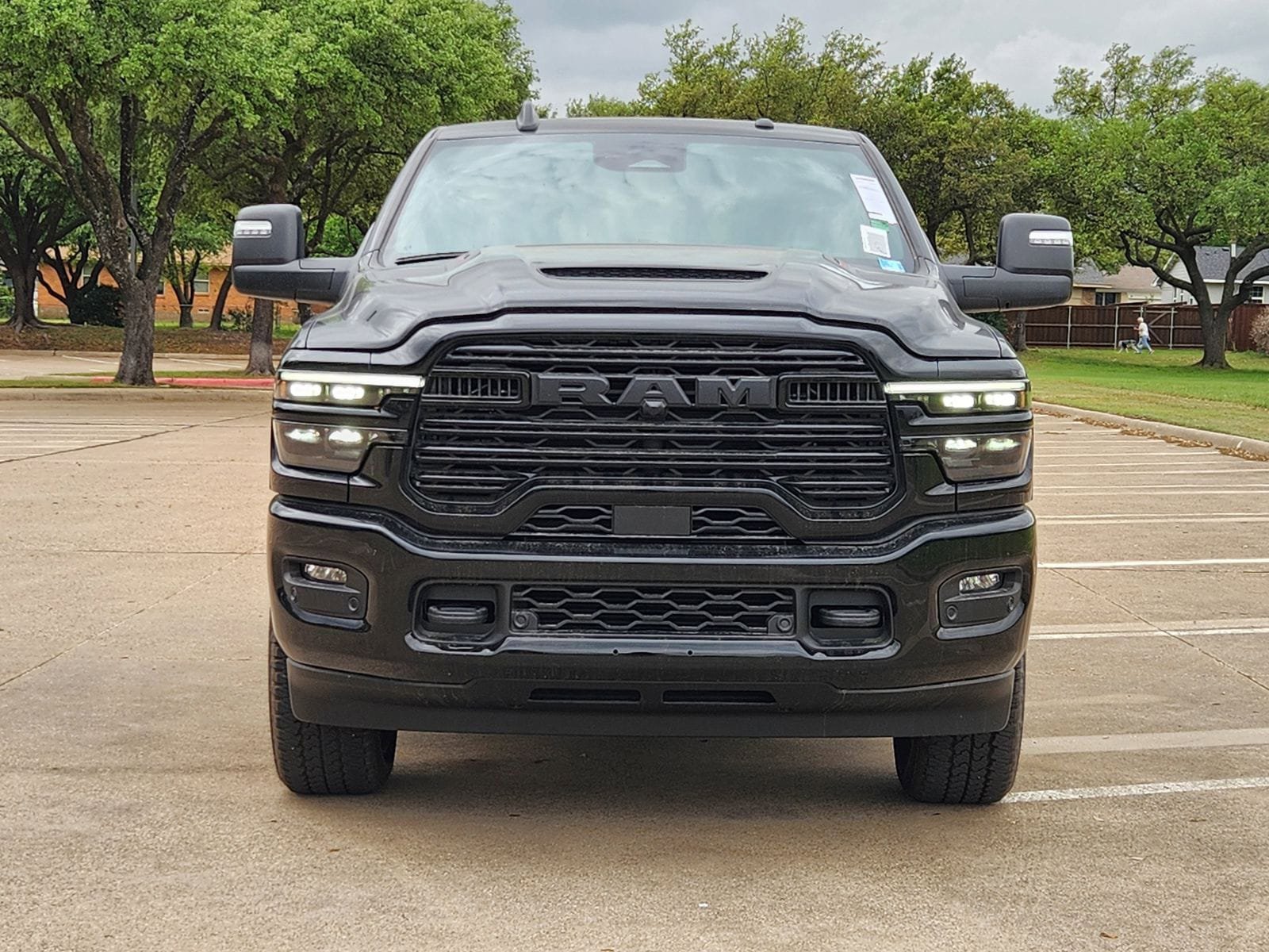 New 2026 RAM 2500 Laramie w/ Night Edition image 7