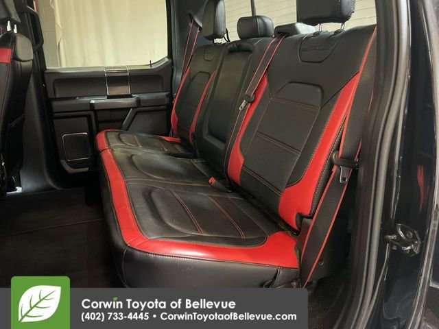 Used 2019 Ford F150 Lariat w/ Equipment Group 502A Luxury image 23