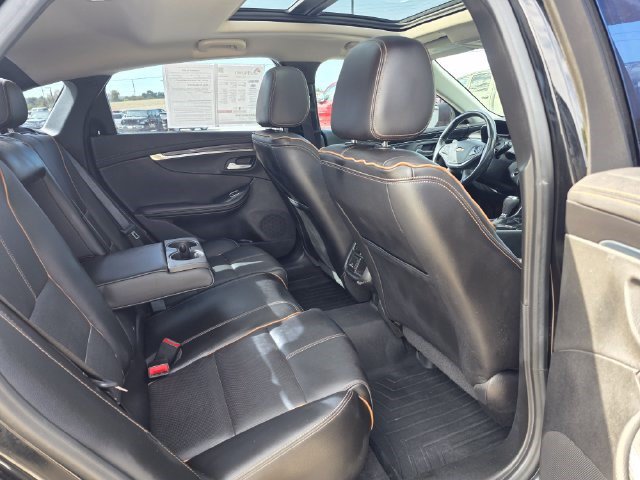 Used 2017 Chevrolet Impala Premier FWD image 12