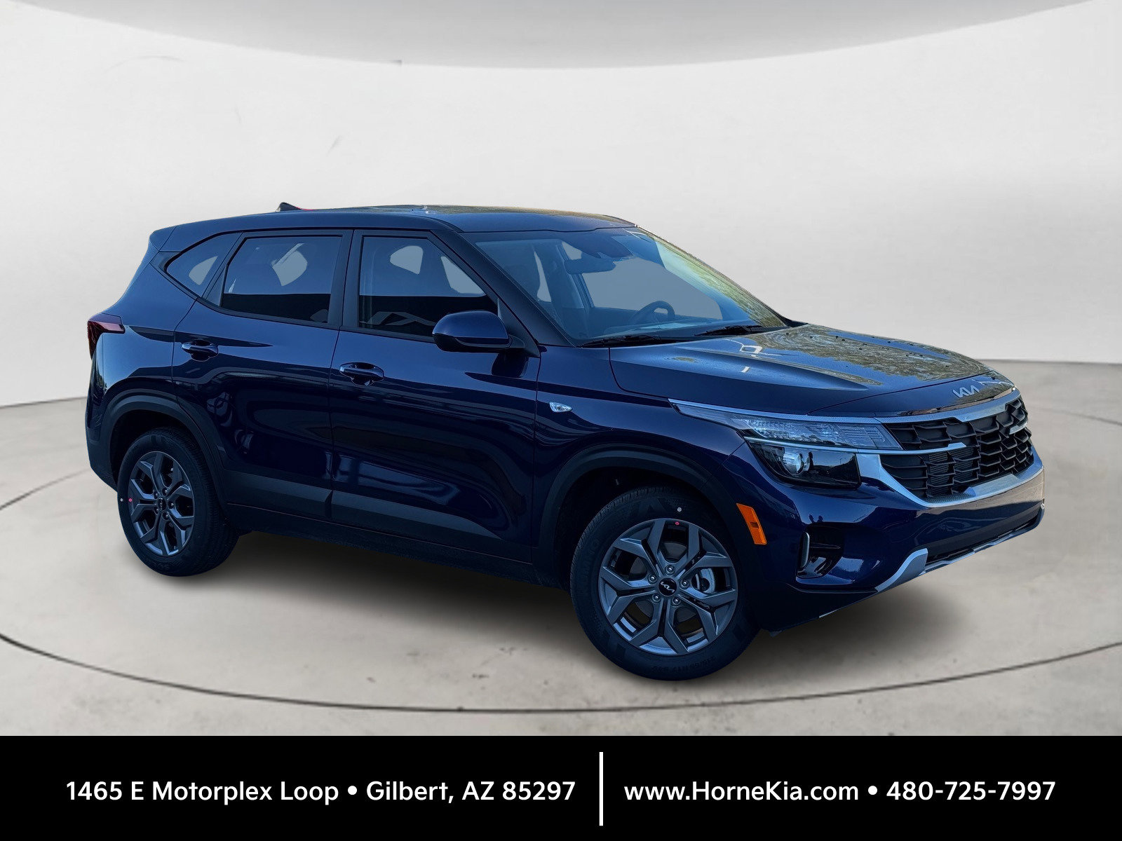 New 2026 Kia Seltos LX