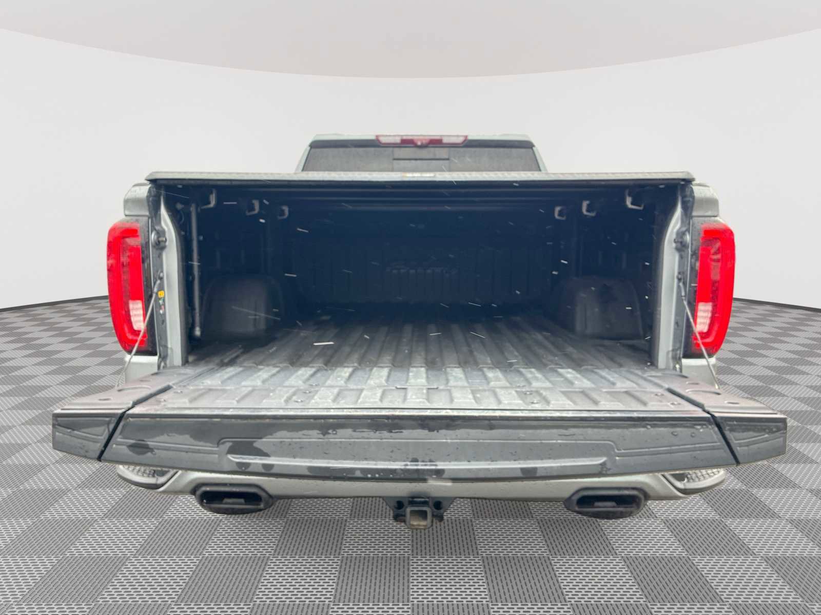 Certified 2020 GMC Sierra 1500 AT4 w/ AT4 Premium Package image 27