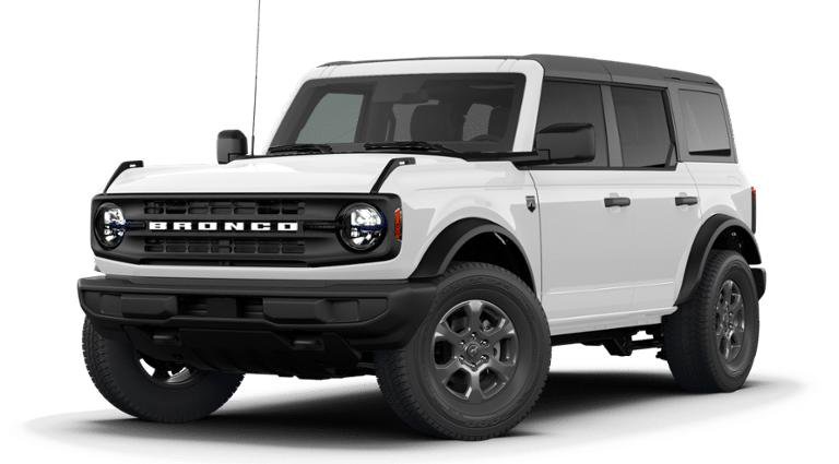 New 2026 Ford Bronco Big Bend AWD/4WD image 26