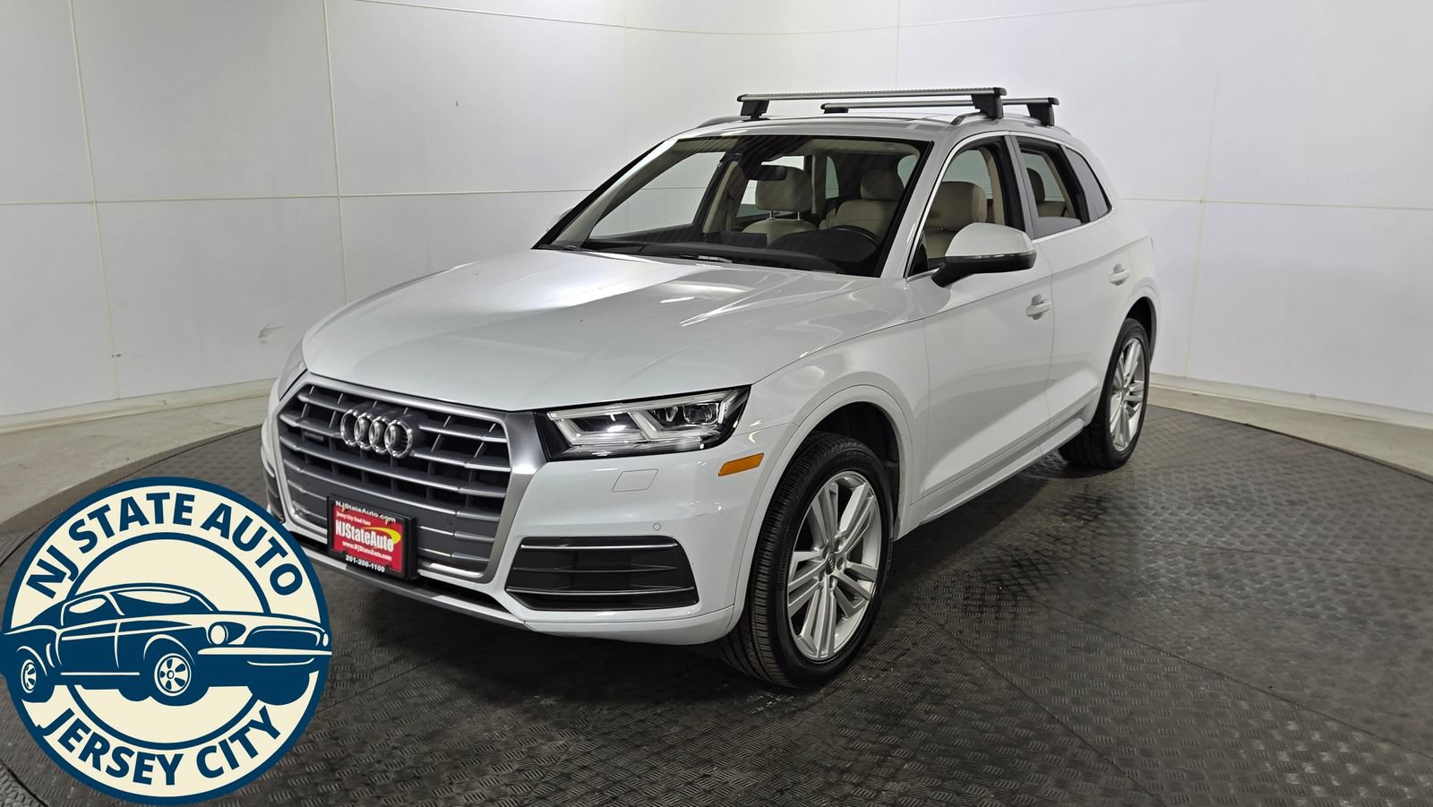 Used 2020 Audi Q5 2.0T Premium Plus AWD/4WD image 3
