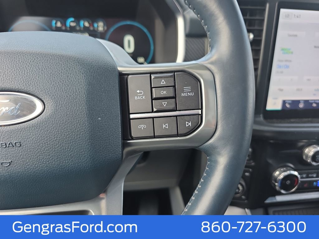 Used 2023 Ford F150 Limited image 28