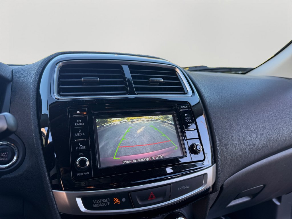 Used 2017 Mitsubishi Outlander Sport SEL FWD image 15