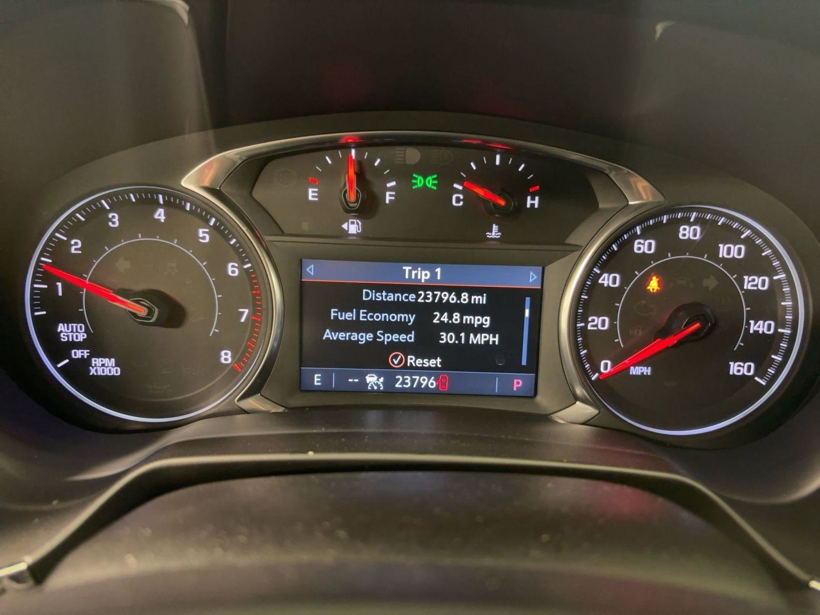 Used 2024 Chevrolet Blazer LT w/ Convenience Package image 17