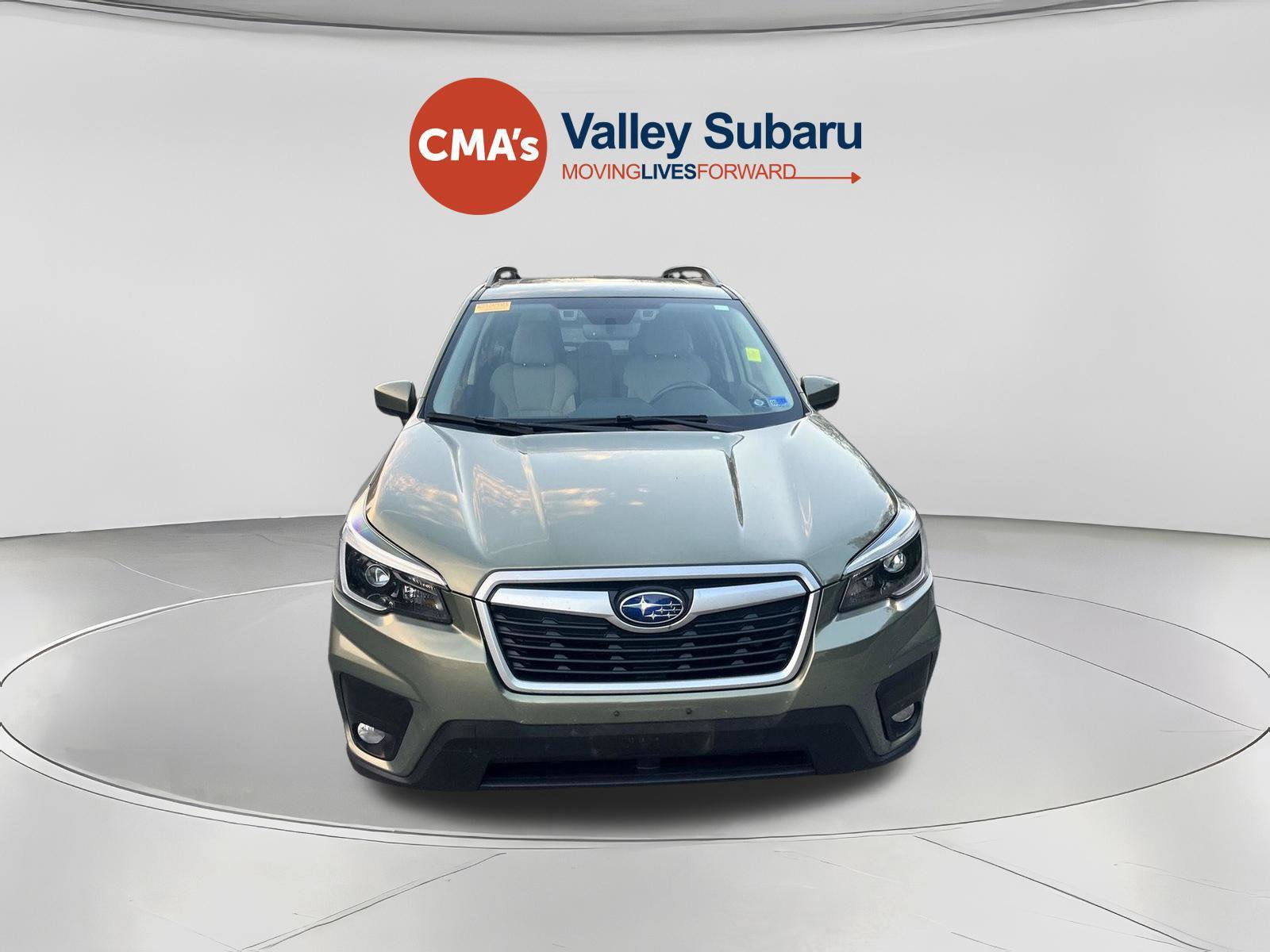 Used 2021 Subaru Forester Premium AWD/4WD image 8