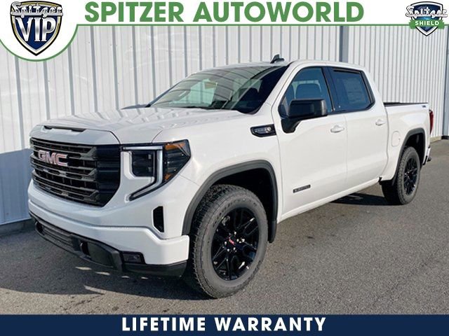 New 2026 GMC Sierra 1500 Elevation