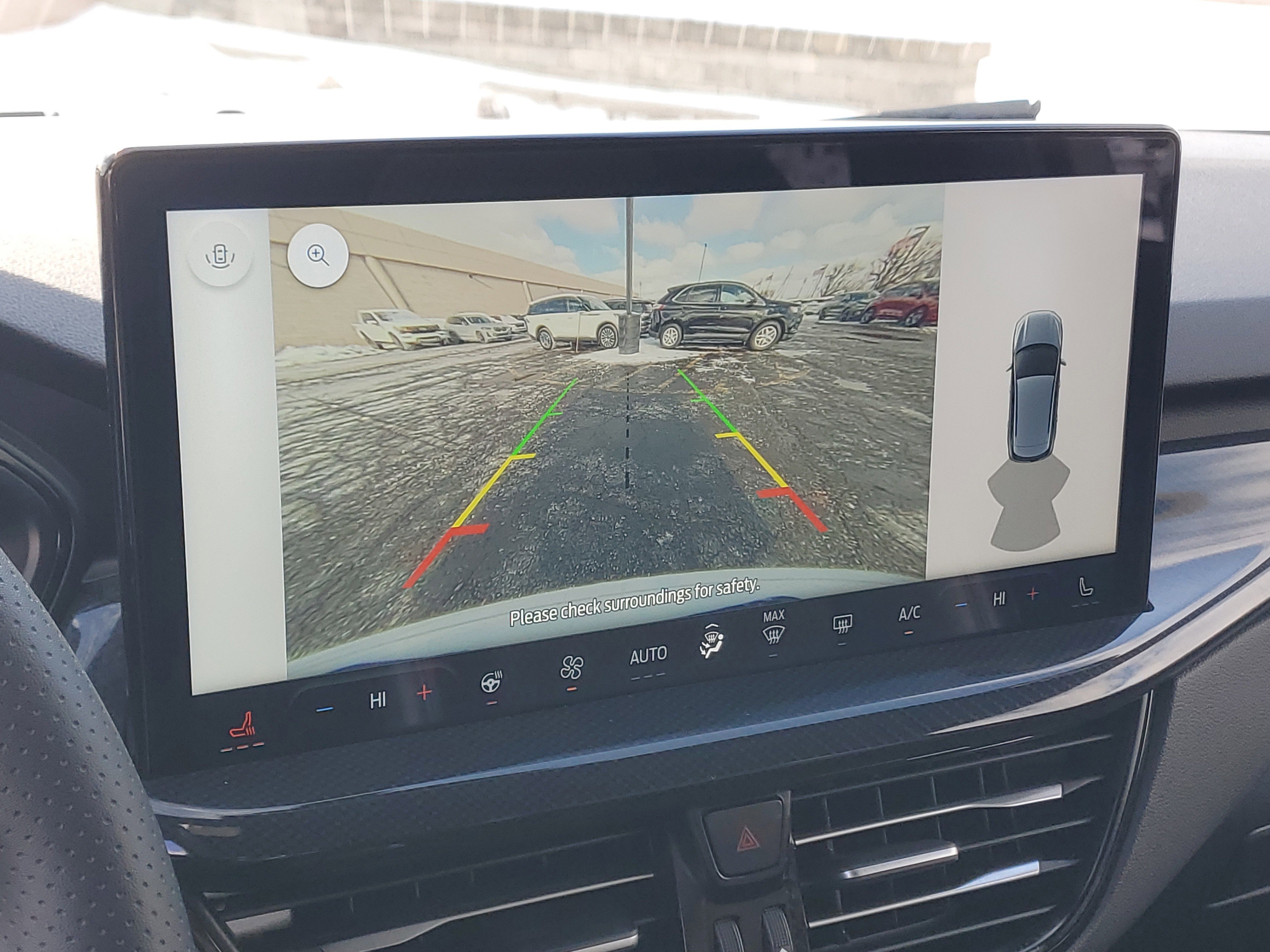 Used 2023 Ford Escape ST-Line w/ Tech Pack #1 image 17