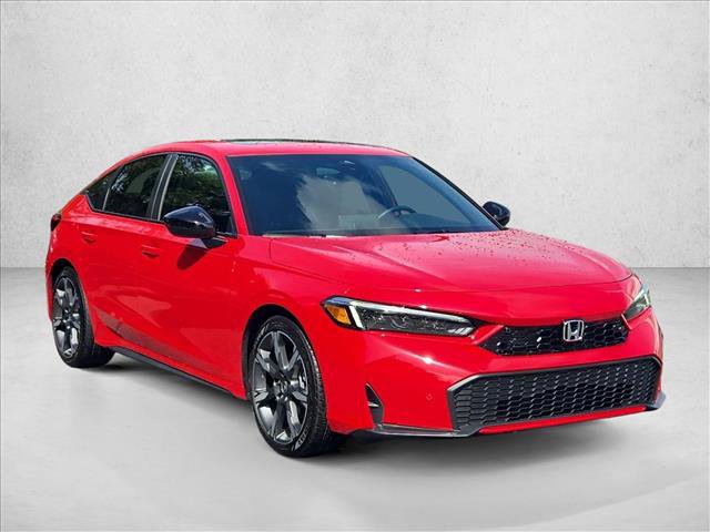 Certified 2026 Honda Civic Sport Touring image 3