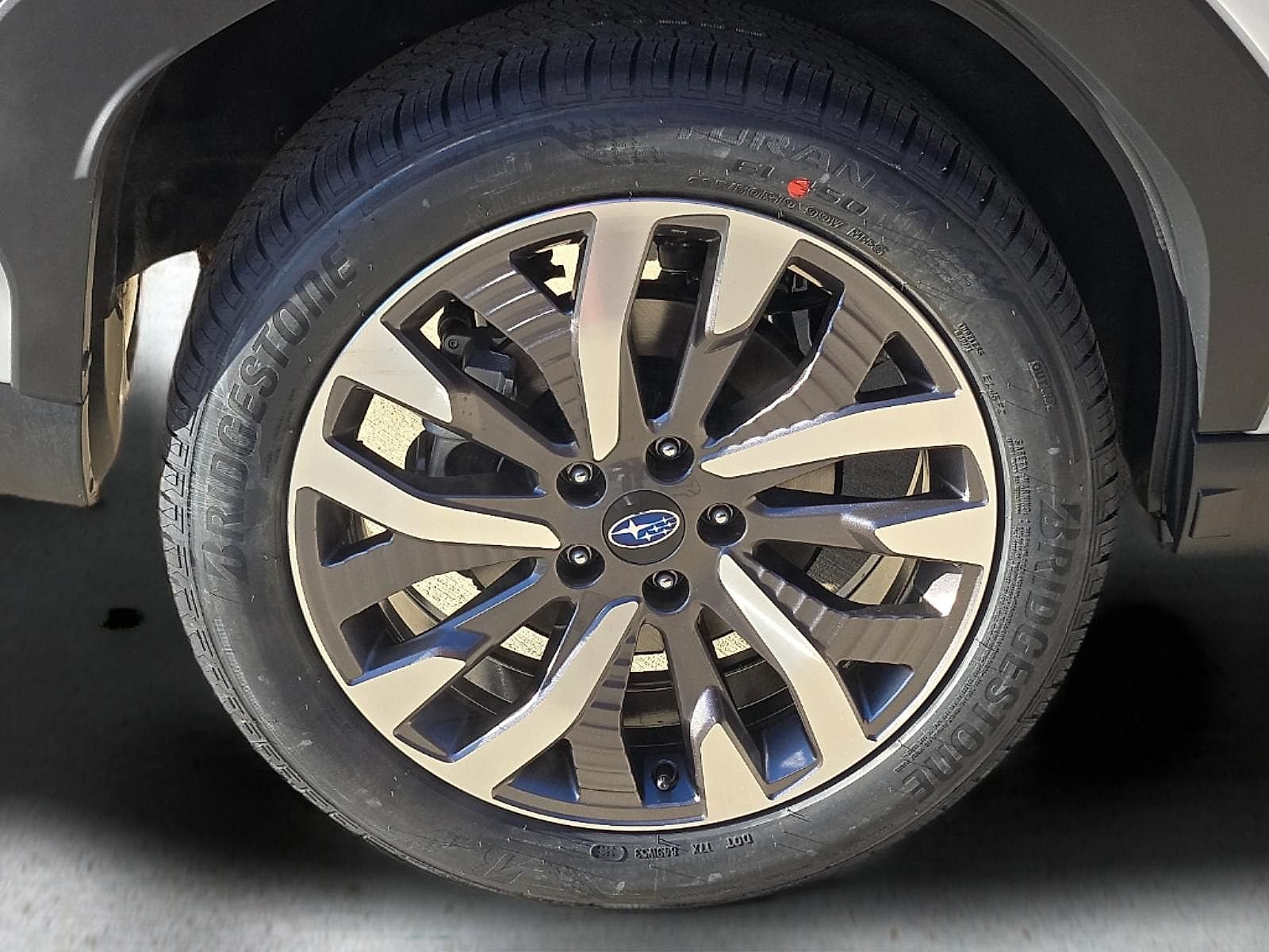 Certified 2026 Subaru Forester Touring AWD/4WD image 14