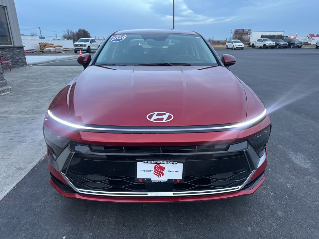 Used 2025 Hyundai Sonata SEL image 3