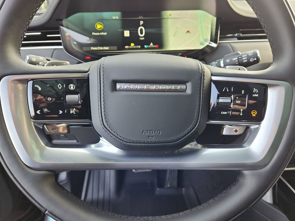 New 2026 Land Rover Range Rover Long Wheelbase SE image 18