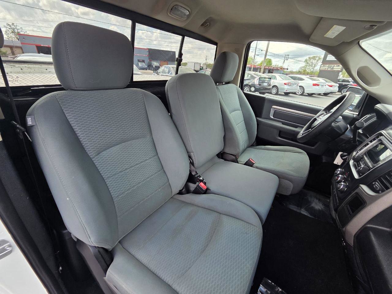 Used 2014 RAM 1500 Tradesman w/ Power & Remote Entry Group image 16