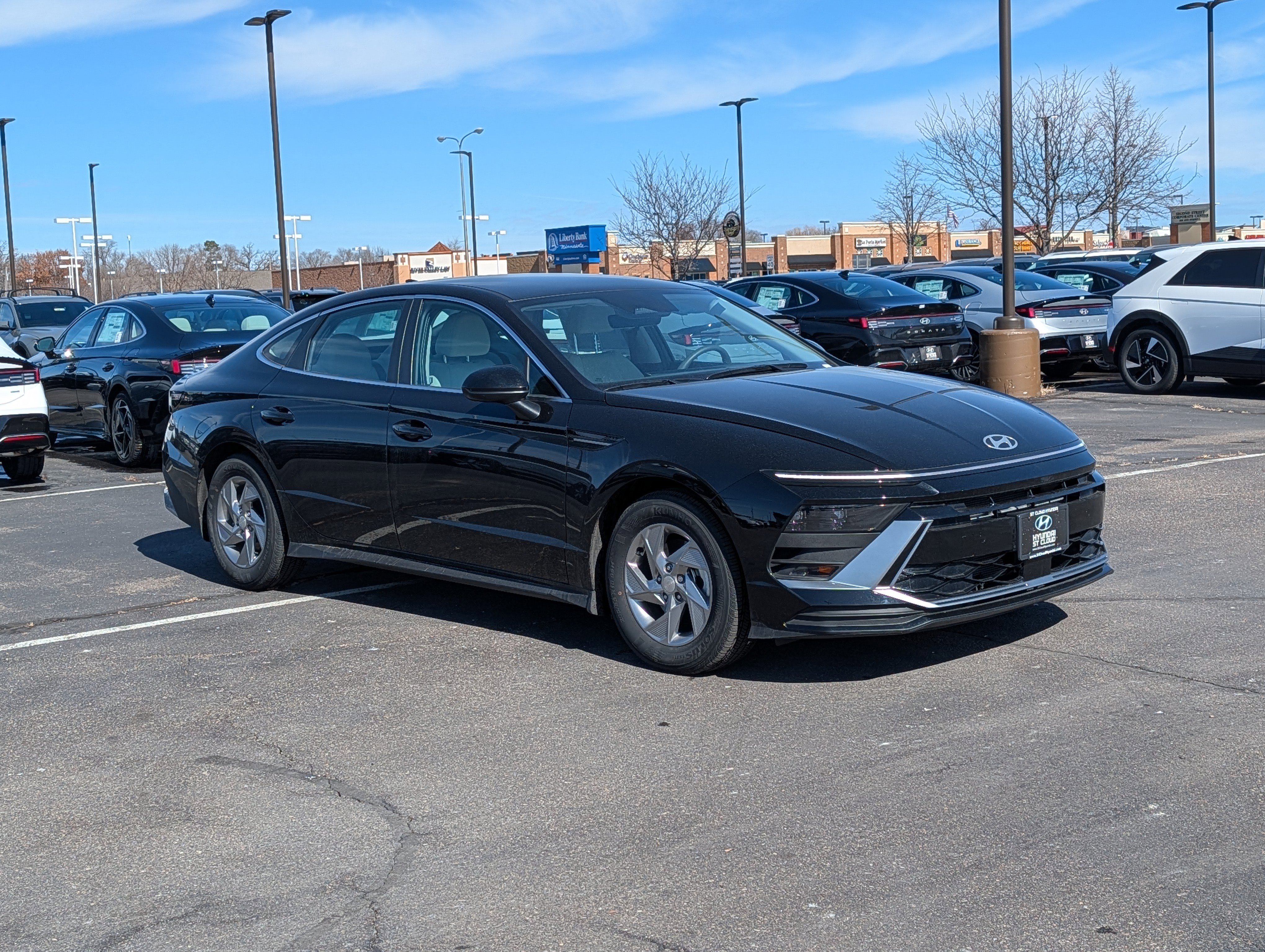 Used 2025 Hyundai Sonata SE image 7