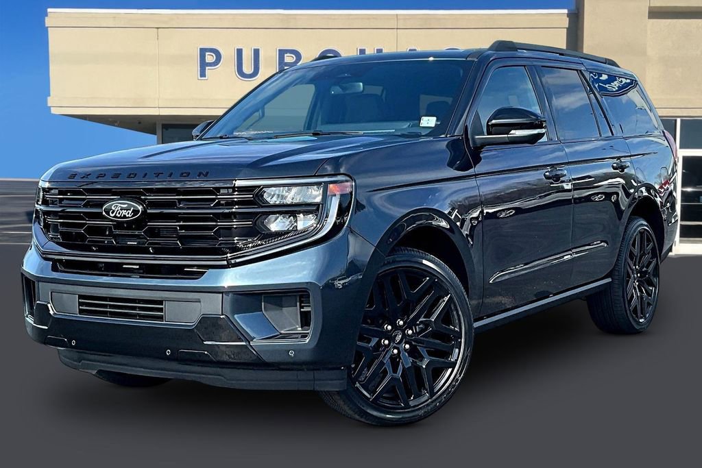 New 2026 Ford Expedition Platinum w/ Stealth Performance Package image 2
