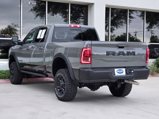Used 2026 RAM 2500 Power Wagon AWD/4WD image 5