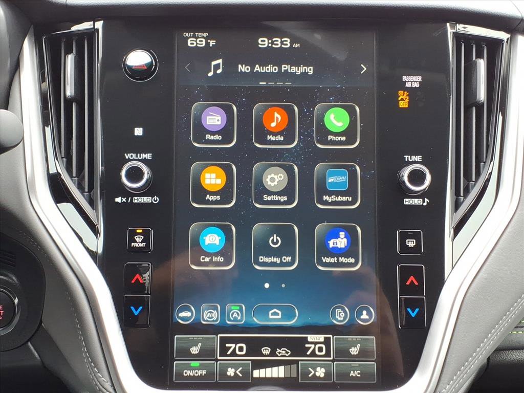 New 2025 Subaru Outback Onyx Edition XT image 11