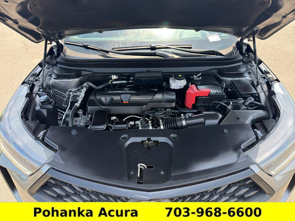 Certified 2024 Acura RDX A-Spec AWD/4WD image 34