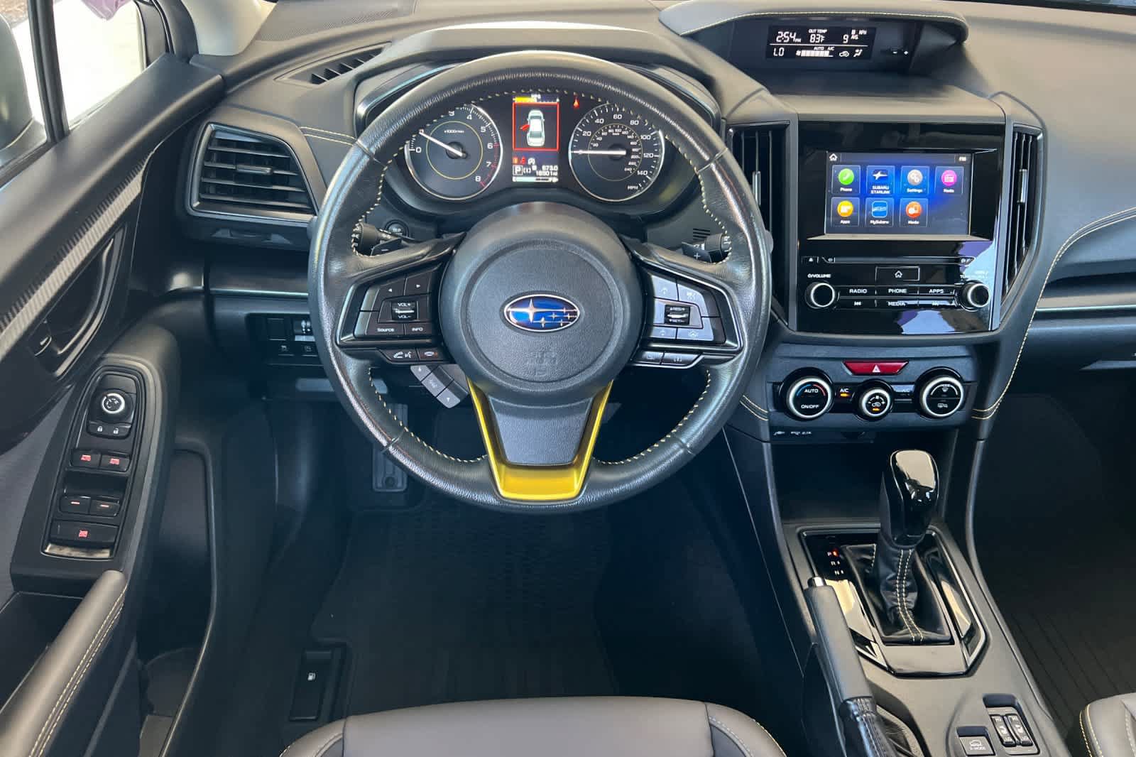 Used 2021 Subaru Crosstrek 2.5i Sport AWD/4WD image 14