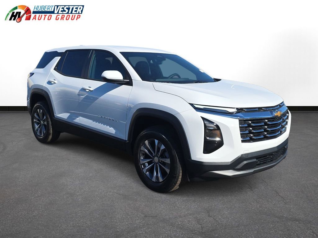 New 2026 Chevrolet Equinox LT image 4
