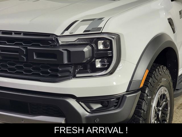 Used 2025 Ford Ranger Raptor AWD/4WD image 9