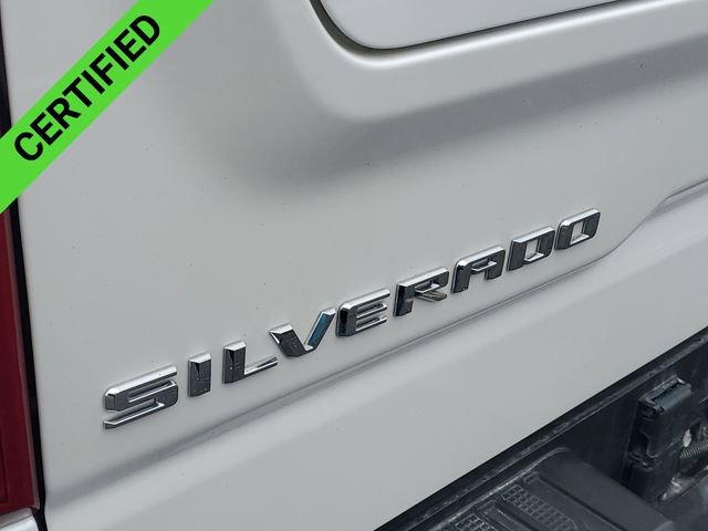 Certified 2022 Chevrolet Silverado 1500 High Country w/ Technology Package image 31