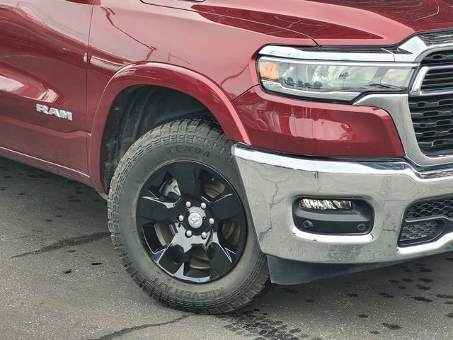 Used 2025 RAM 1500 Big Horn image 3