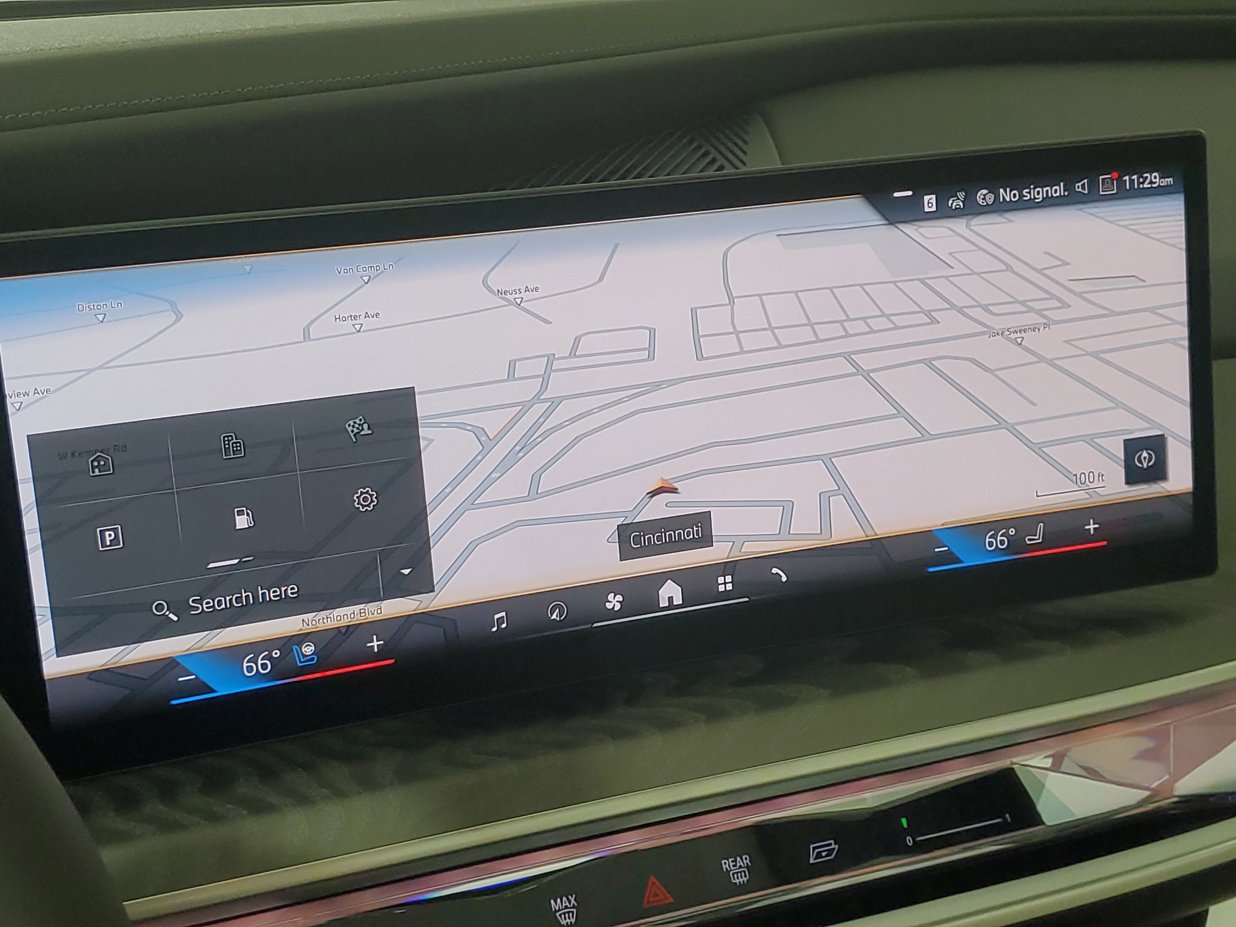 New 2026 BMW 740i xDrive image 18