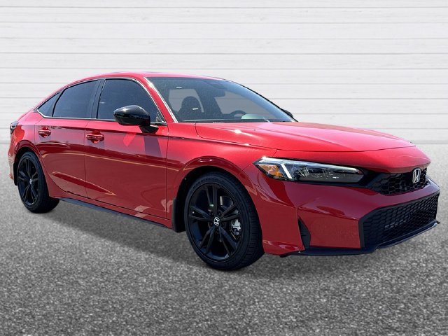 New 2026 Honda Civic Si image 4