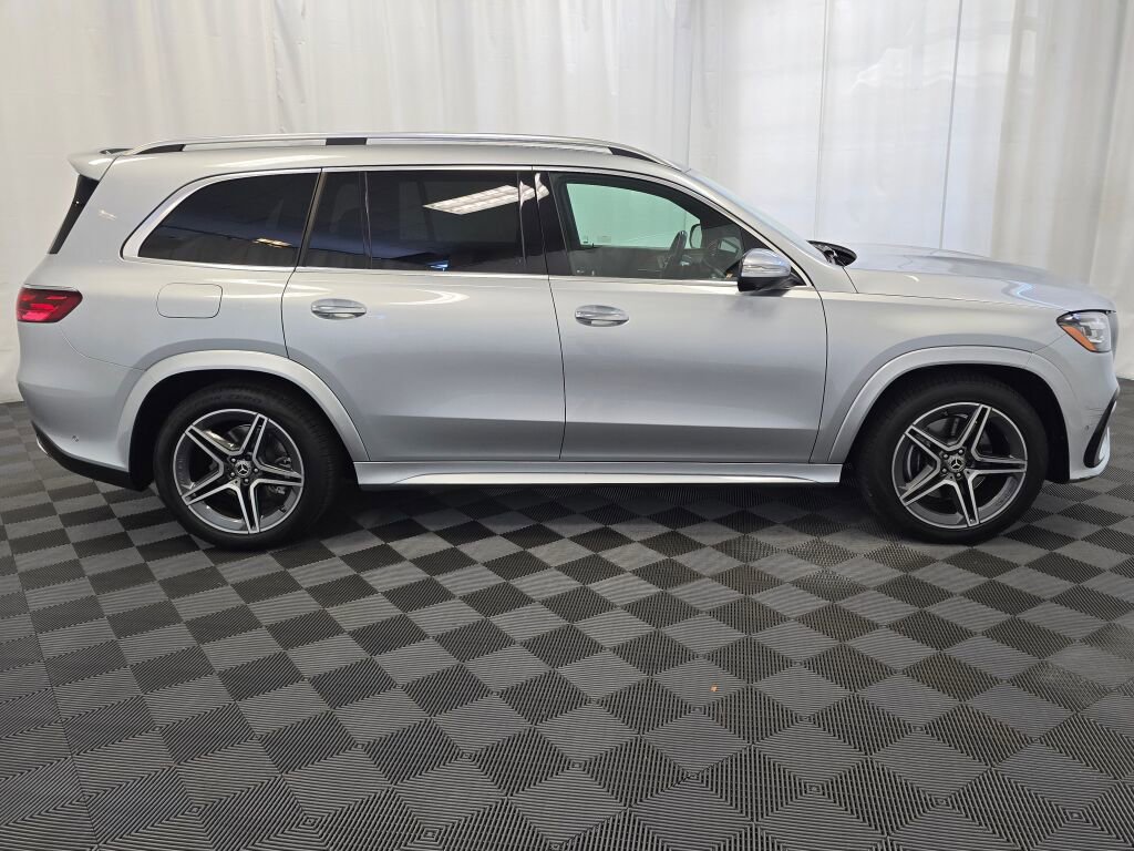 Used 2024 Mercedes-Benz GLS 450 GLS 450 image 7