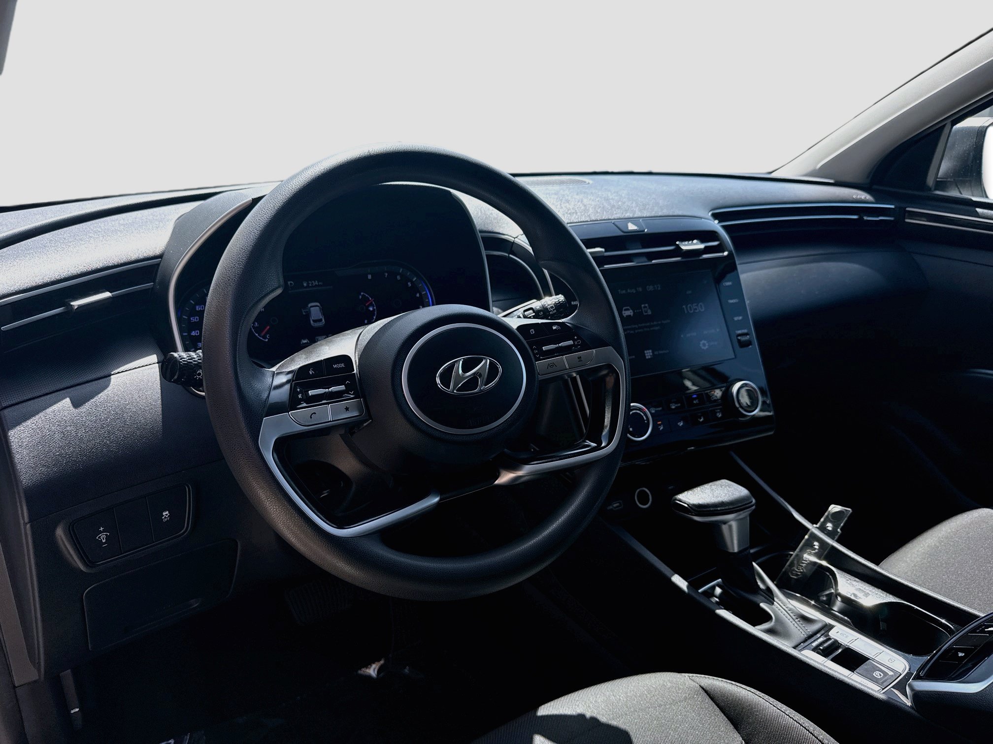 Used 2022 Hyundai Tucson SEL FWD image 7