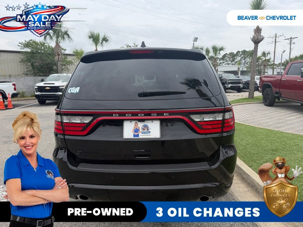 Used 2018 Dodge Durango SXT w/ Quick Order Package 2BB AWD/4WD image 5