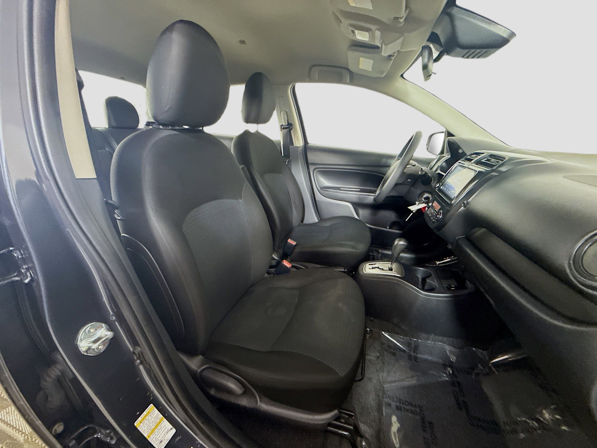 Used 2024 Mitsubishi Mirage G4 Black Edition image 28