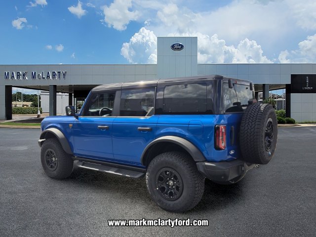 New 2026 Ford Bronco Badlands w/ Sasquatch Package AWD/4WD image 3
