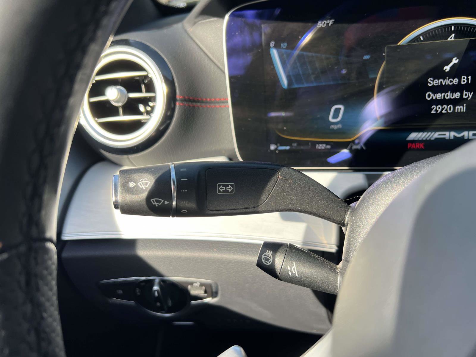 Used 2021 Mercedes-Benz E 53 AMG 4MATIC Sedan w/ Driver Assistance Package image 30