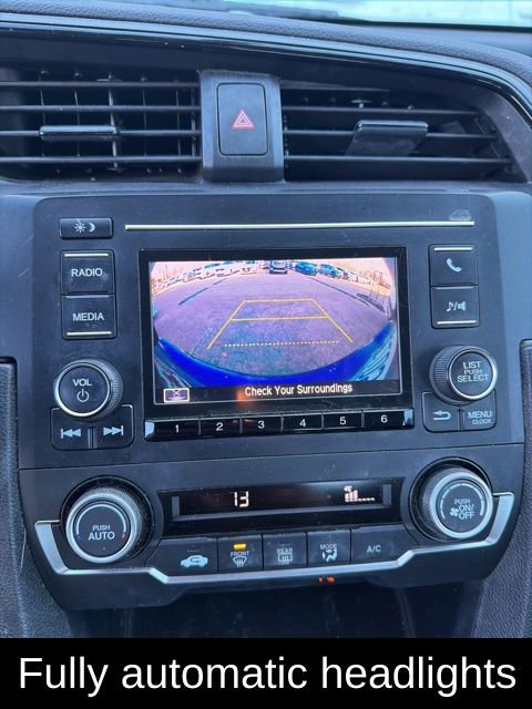 Used 2018 Honda Civic LX image 10