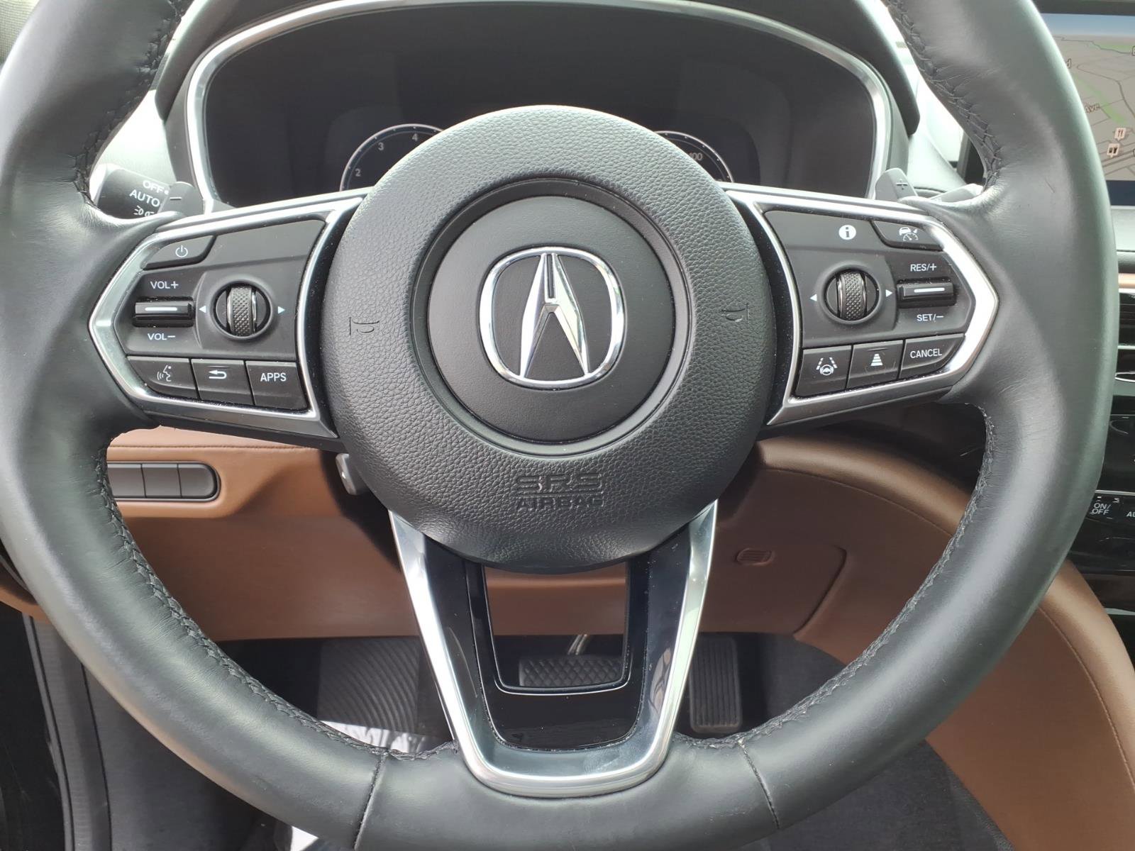 Used 2024 Acura MDX SH-AWD w/ Technology Package image 22