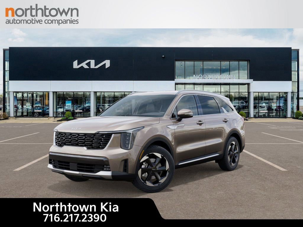 New 2026 Kia Sorento EX w/ EX Premium Package