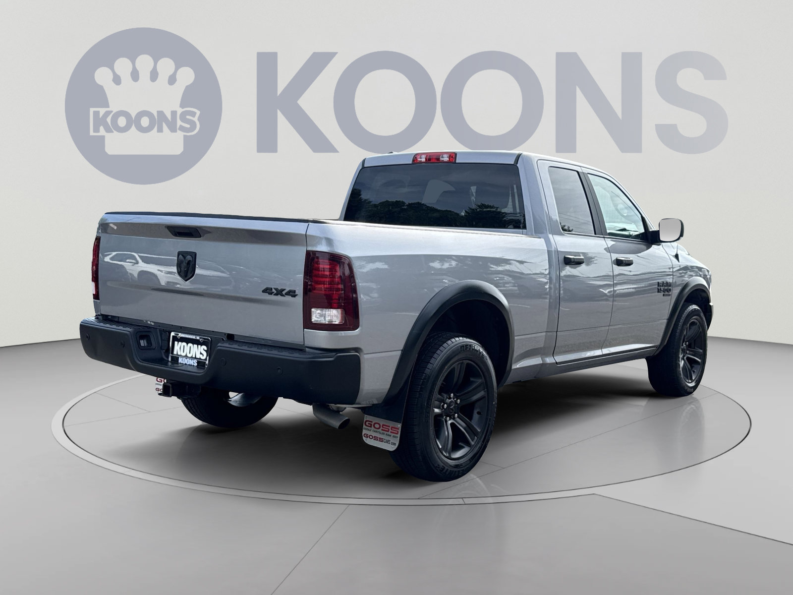Used 2022 RAM 1500 Warlock w/ Electronics Group AWD/4WD image 7